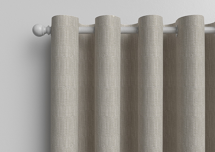 Braemar, Gull Grey - Made to Measure Curtains - Image 12